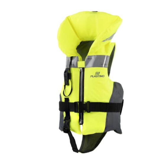 Lifejacket Kid'O 100N Yellow (15-30kg)