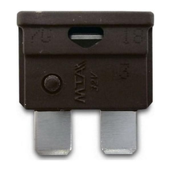 AG Blade Fuse 7.5 Amp Brown