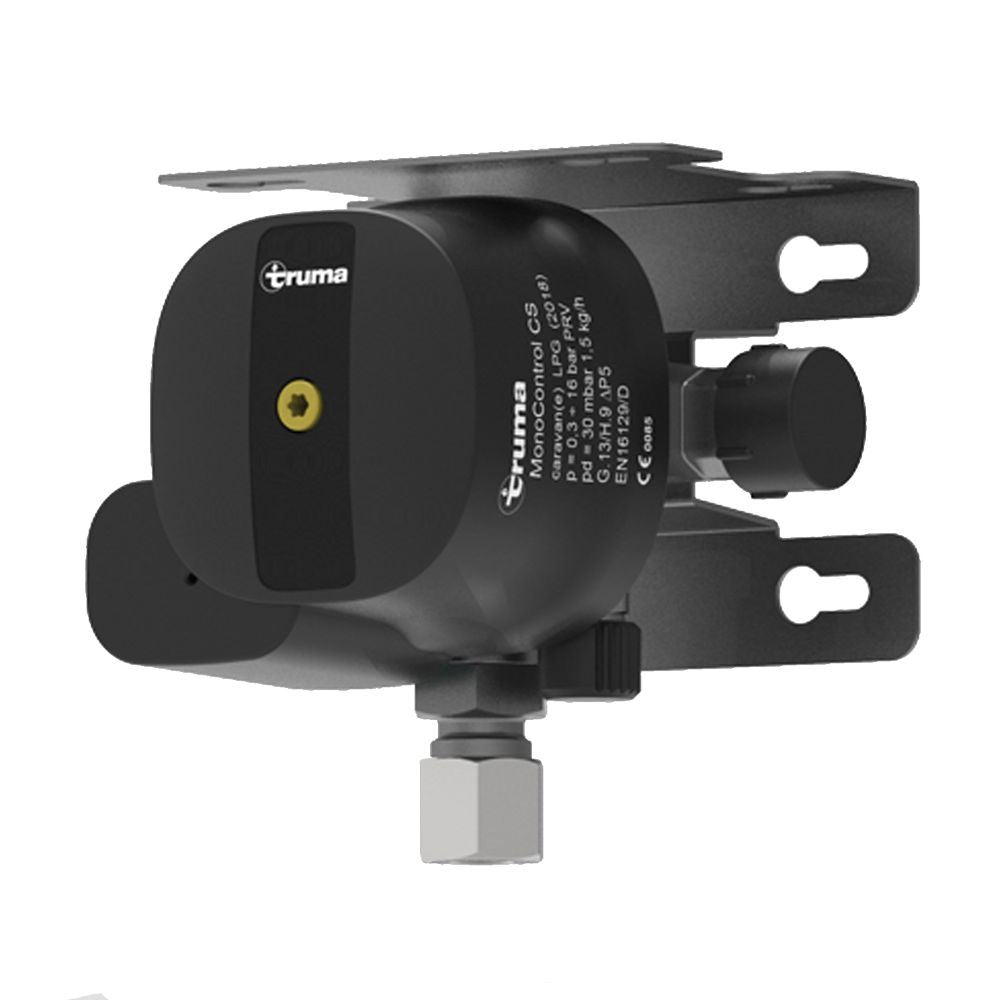 Truma MonoControl Crash Safe Gas Pressure Regulator 8mm│52412-63