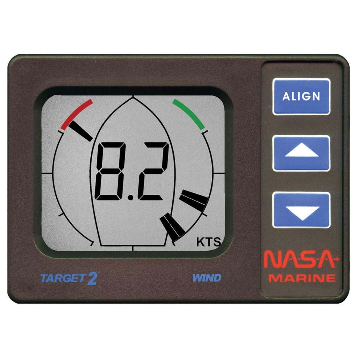 Nasa Marine Target 2 Wind Display MK1 5 wire - 12v DC