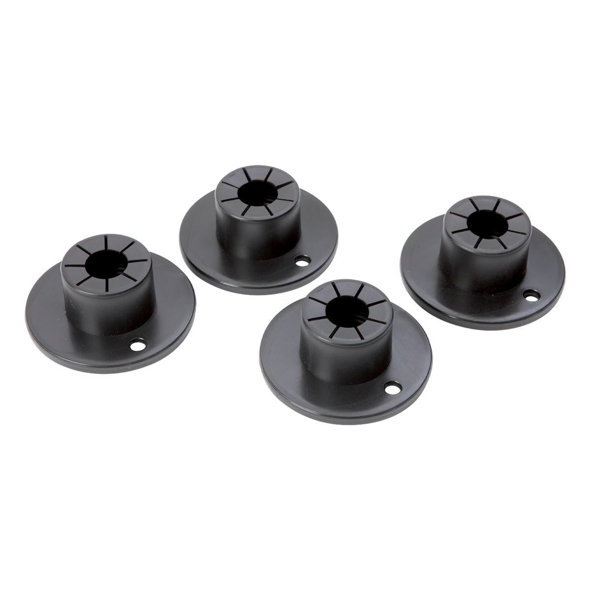 Bo-Camp Foot for Stools/Step-Ups/Poles/Tables 4 Pieces