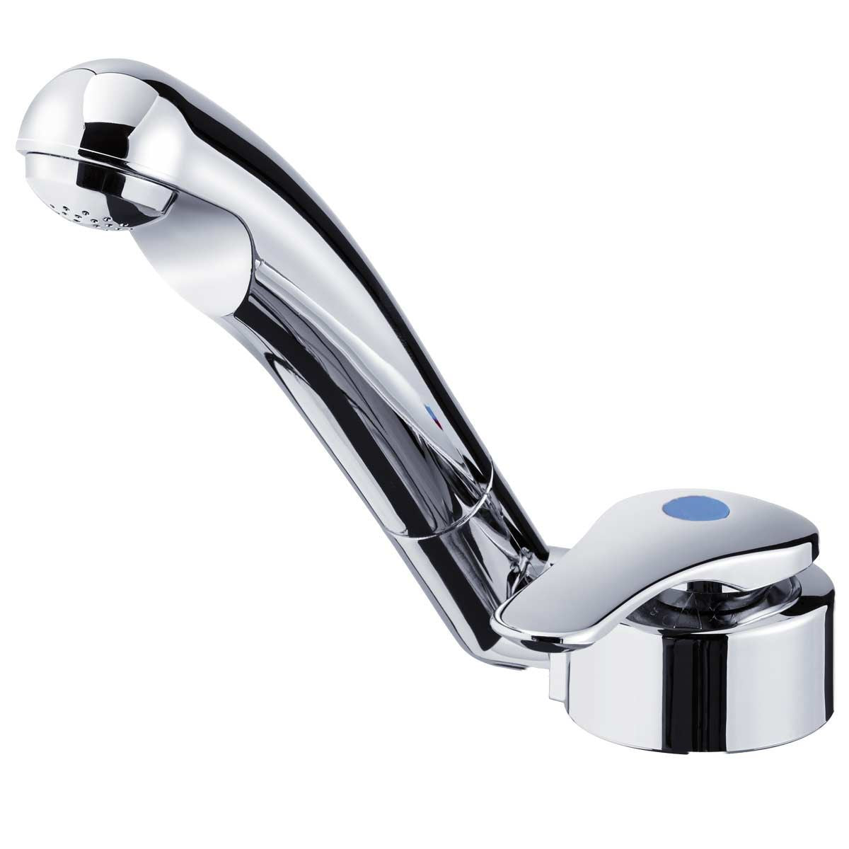 Reich Keramik Samba Cold Water D33mm Folding Tap Push Fit