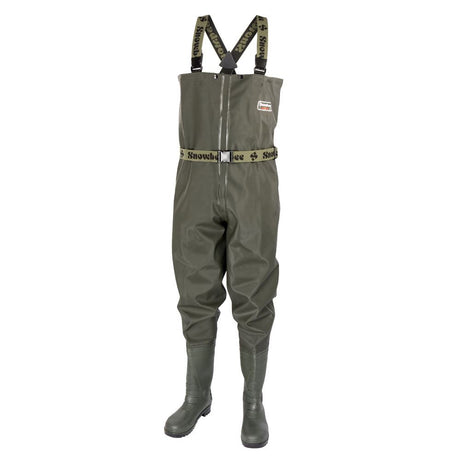 Snowbee Granite PVC Chest Waders - 8FB - PROTEUS MARINE STORE