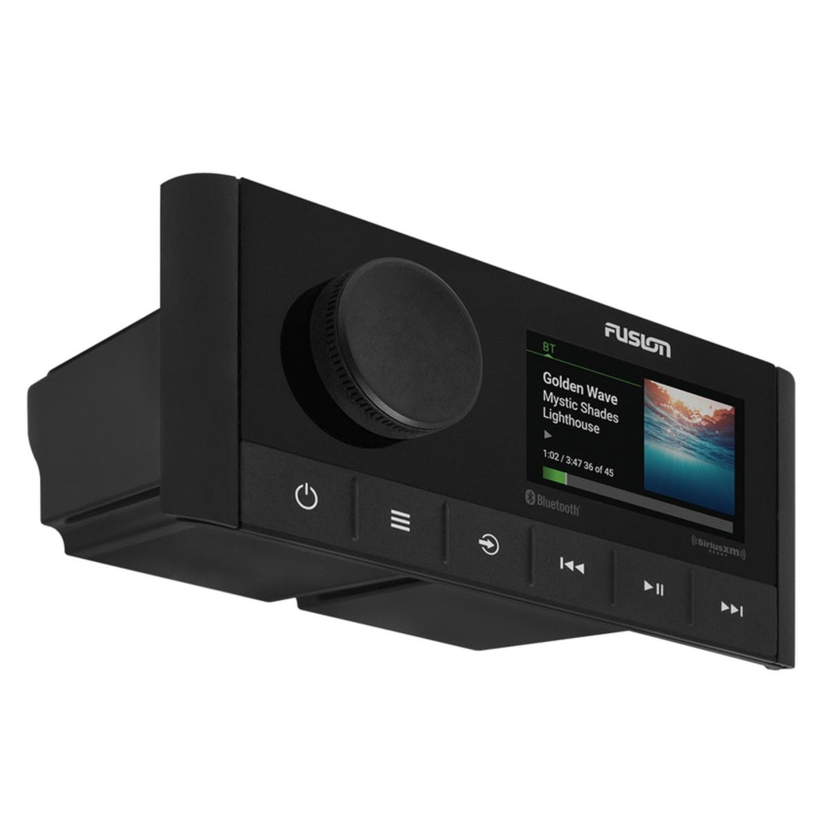 Fusion MS-RA210 Marine Entertainment System with Bluetooth & DSP - PROTEUS MARINE STORE