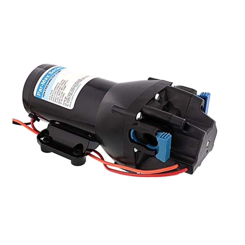 Jabsco Par-Max HD4 Freshwater Delivery Pump (12V / 15LPM / 40PSI)