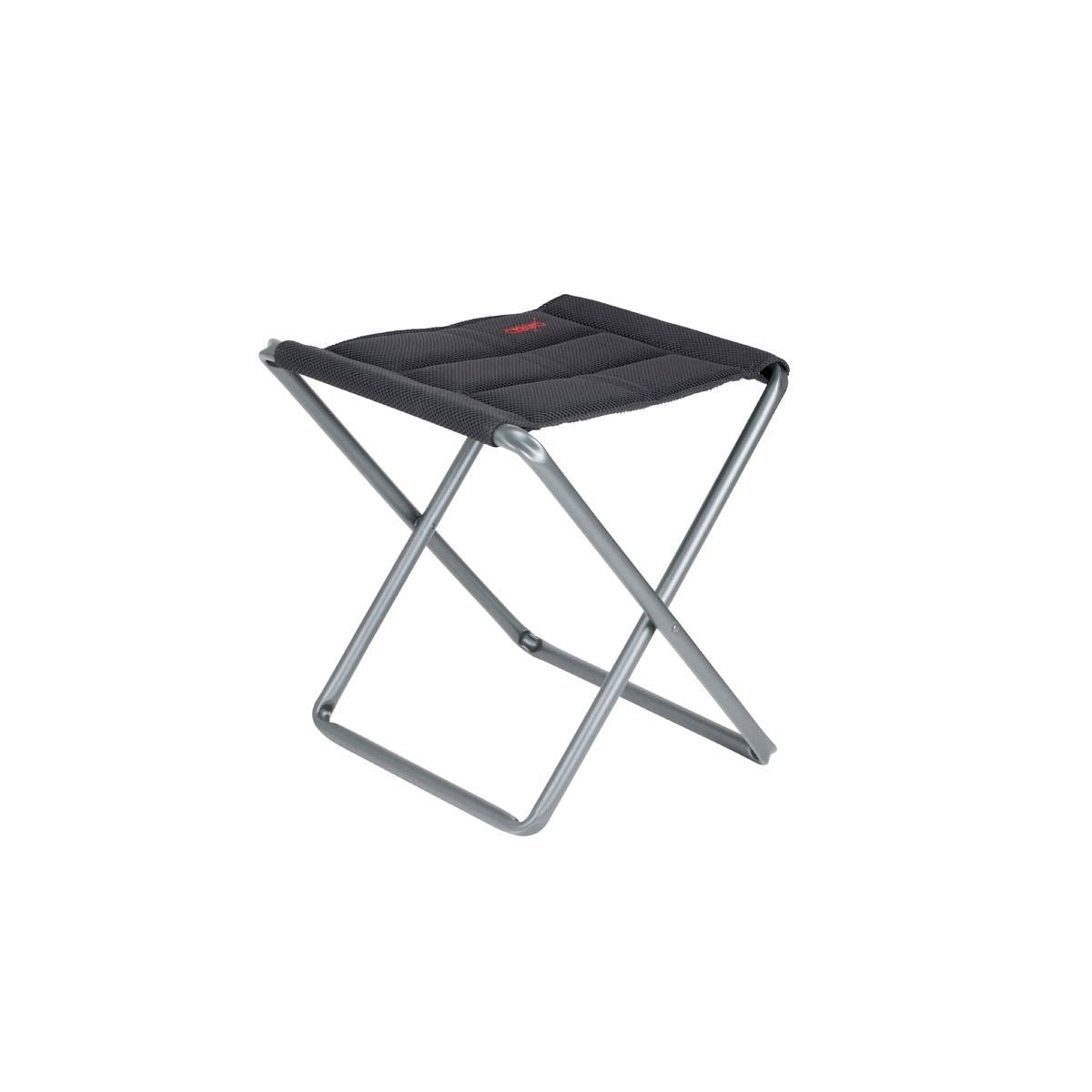 Crespo Stool/Footrest AP/302 Air Deluxe Black