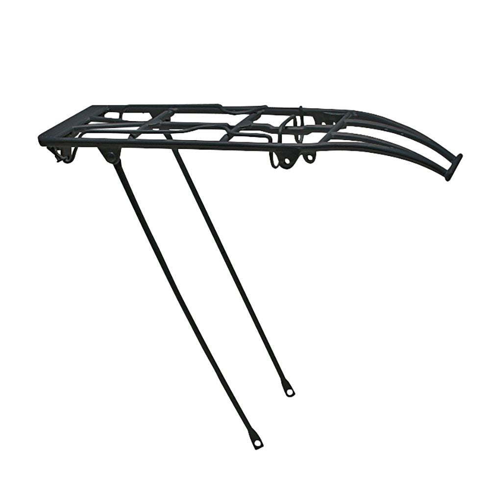 Oxford Spring Top Luggage Carrier-Black - PROTEUS MARINE STORE