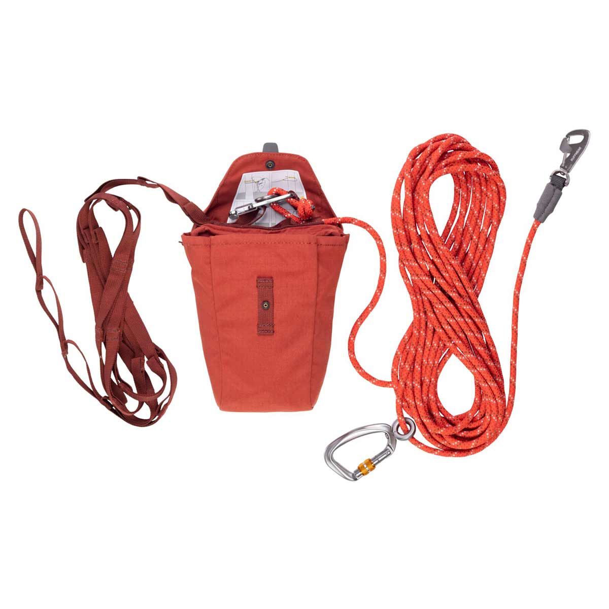 Ruffwear Knot-a-Hitch� in Red Clay (One Size)