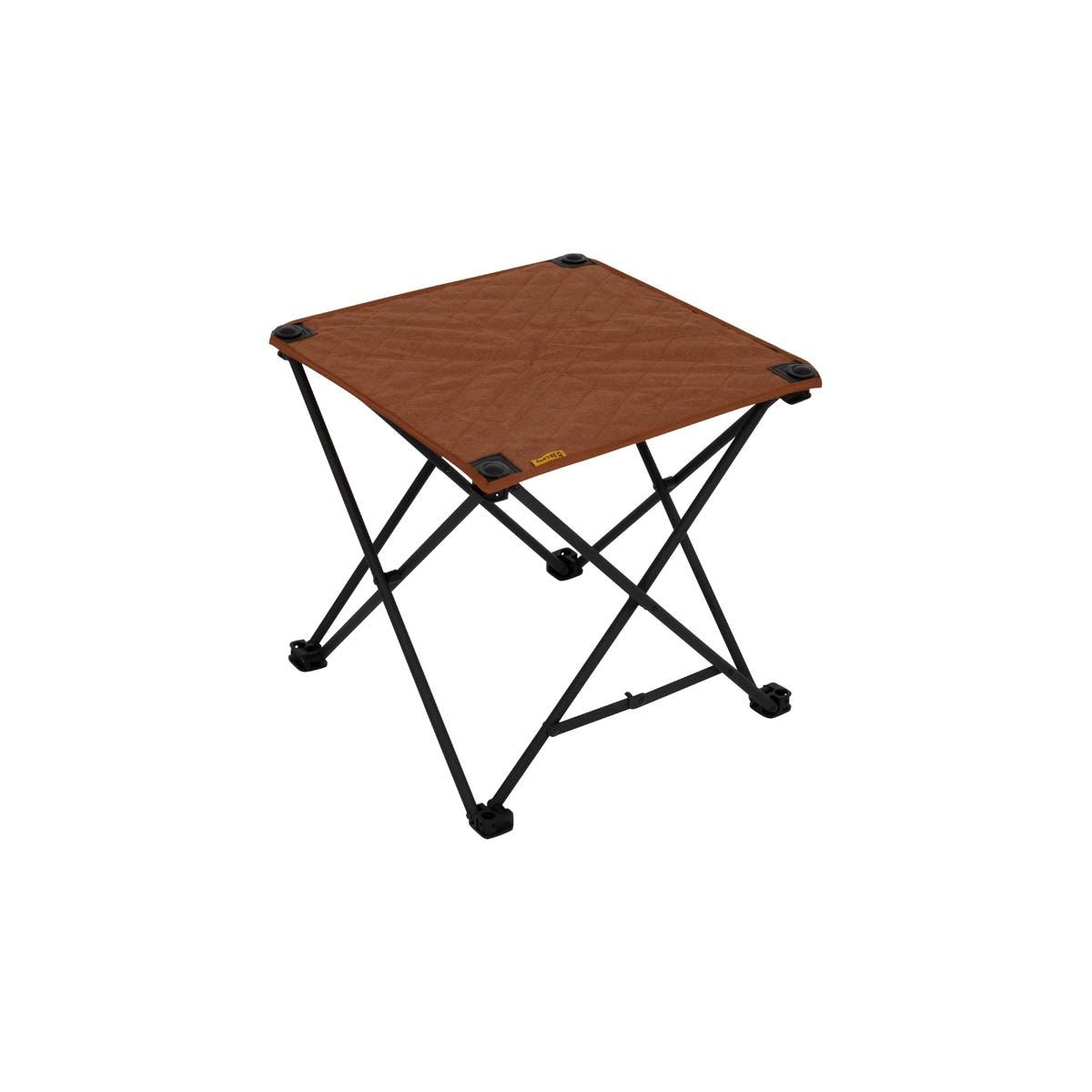 Bo-Camp Industrial Collection Stool Mentone Steel Clay