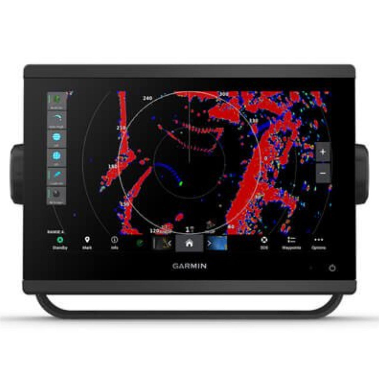 Garmin GPSMAP 923xsv - 9 Inch Marine Chartplotter & Sonar Capabilities, Basemap