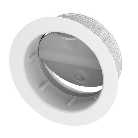 Whale Duct Fitting 65mm Directional Vent White