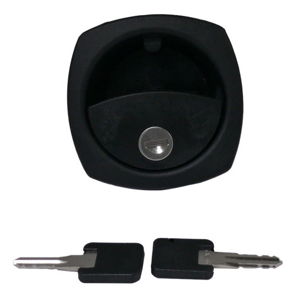 W4 External Locker Door Lock