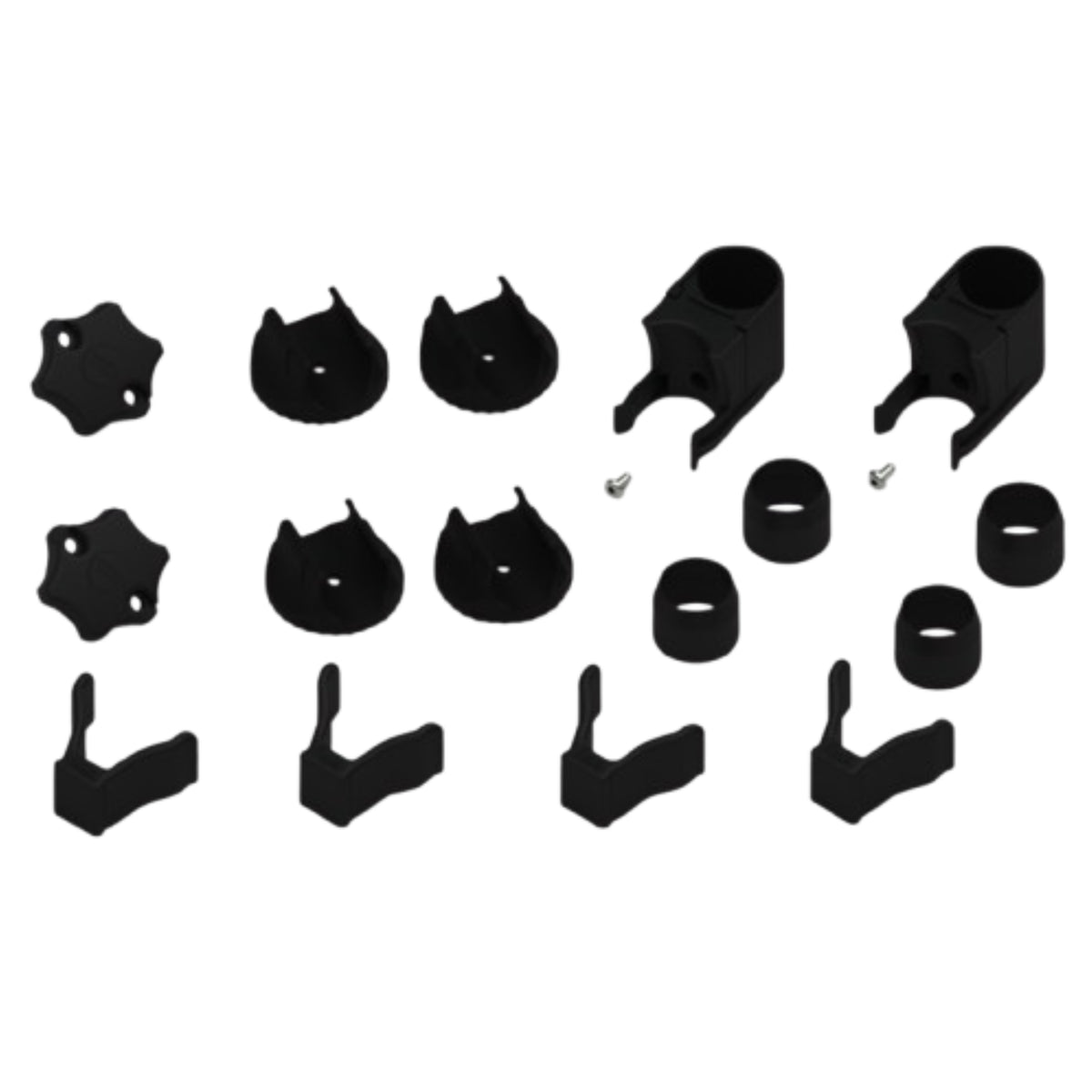 Fiamma C/B Pro C Upgrade Kit Black (98656-790)