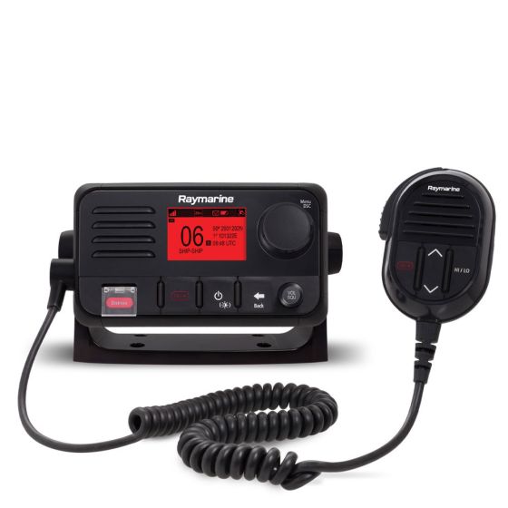 Raymarine Ray53 VHF Radio - PROTEUS MARINE STORE