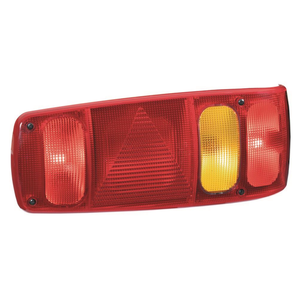 Hella Caraluna I Right Hand Caravan Cluster Lamp with Fog Lamp