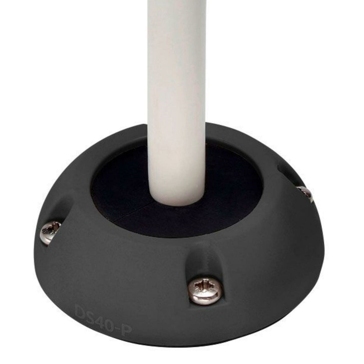 Scanstrut DS40-P-BLK Plastic Vertical Large Cable Seal 12-15mm, IP68, Black