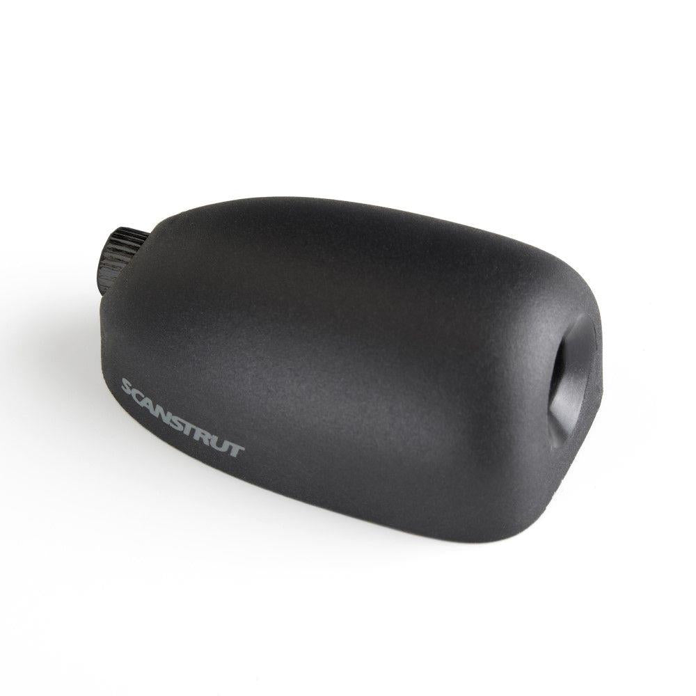 Scanstrut DS-H6-BLK Horizontal Cable Gland Deck Seal (2mm-6mm / Black)