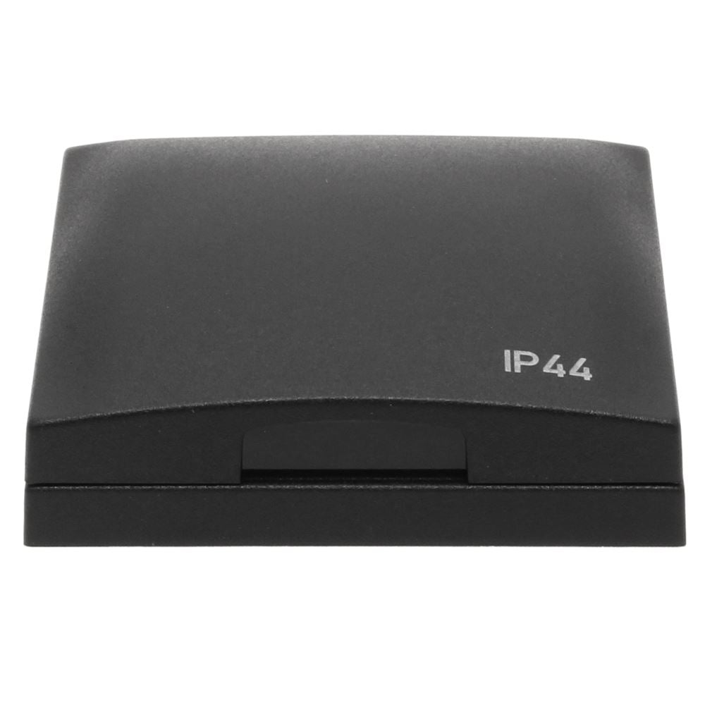IP44 Hinge Cover Anthracite (21255A)