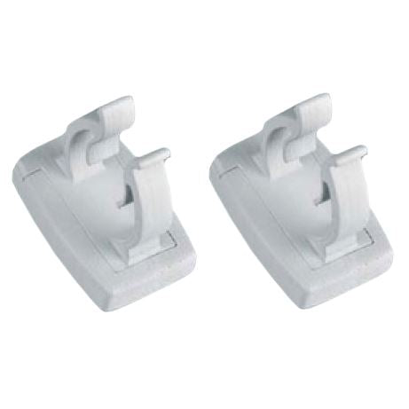 Froli Pole Retaining Clips 16mm - 25mm (Pair)