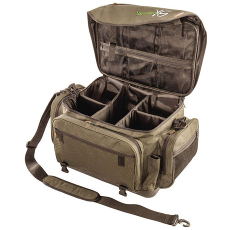 Snowbee XS Bank & Boat Fishing Bag - Medium (19 x 12.5 x 12 Inch)