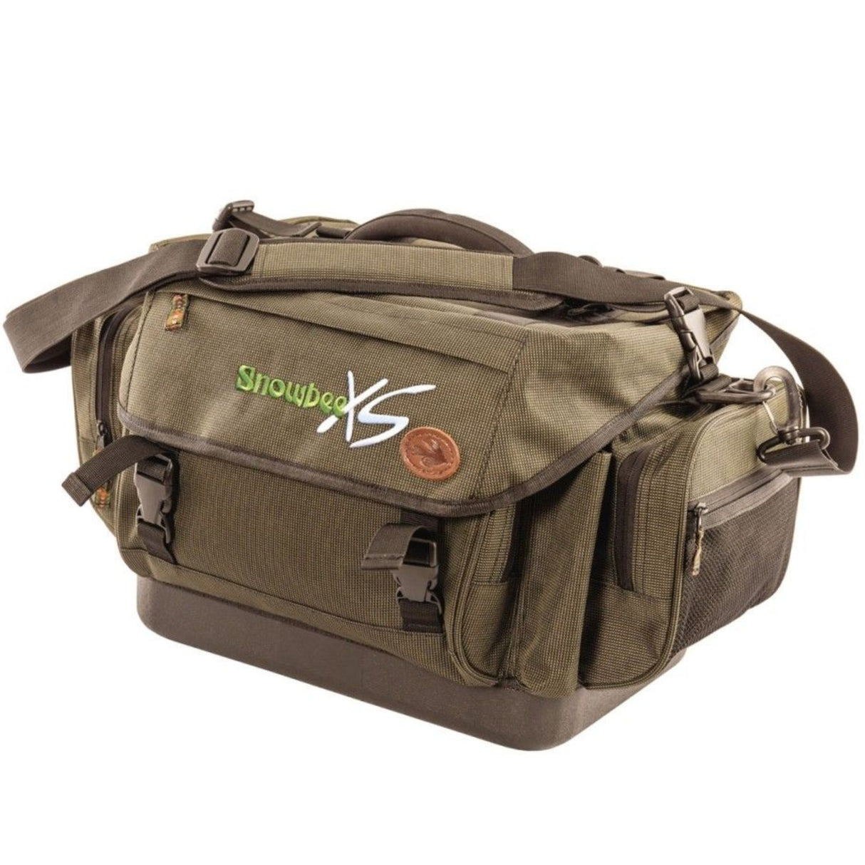 Snowbee XS Bank & Boat Fishing Bag - Medium (19 x 12.5 x 12 Inch)