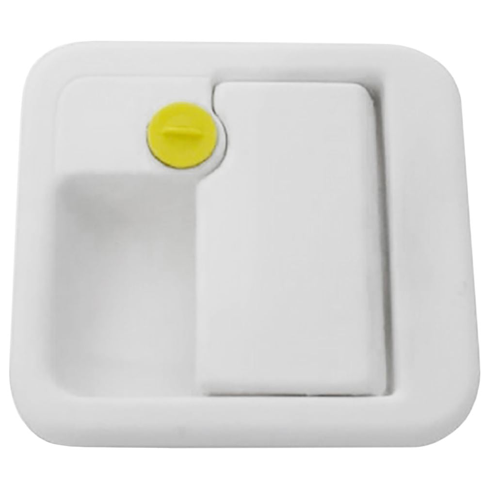 FAP M1 External Lock Only White