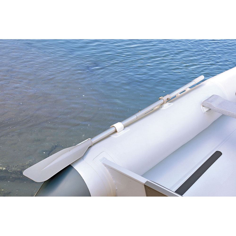 Railblaza RibPort inc 3M VHB - White - PROTEUS MARINE STORE