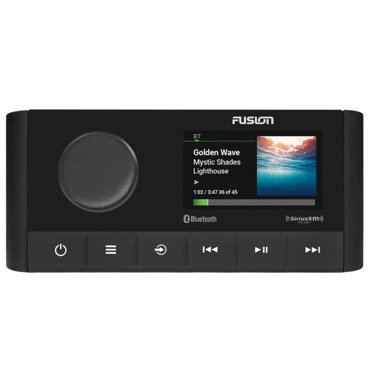 Fusion MS-RA210 Marine Entertainment System with Bluetooth & DSP - PROTEUS MARINE STORE