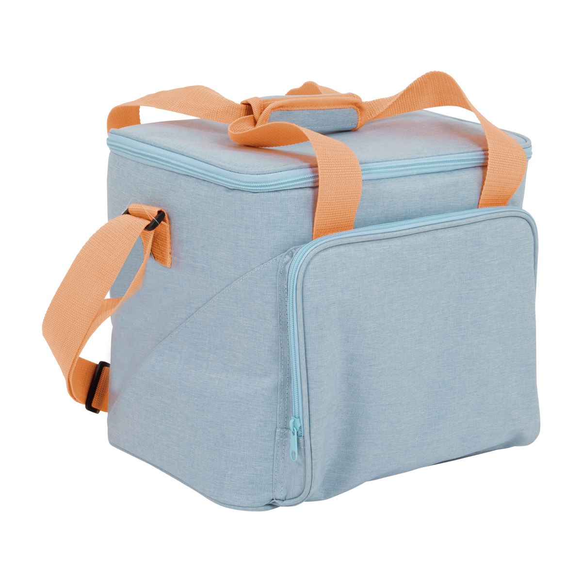 Bo-Camp Pastel Collection Cooler Bag Montpazier Blue 20 Litres