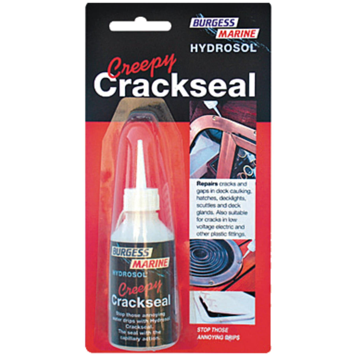 Burgess Marine Cracksealer 100ml