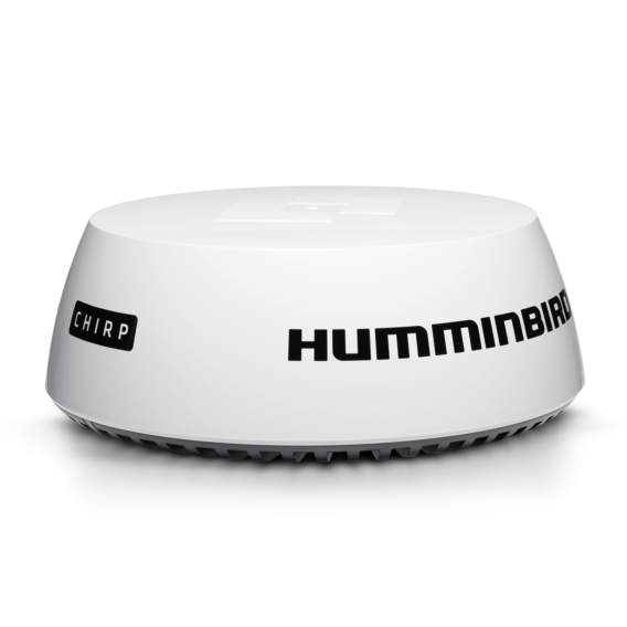 HB2124 - Humminbird CHIRP Radar