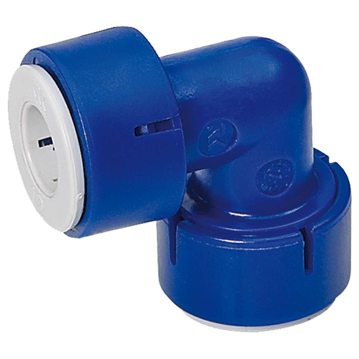 Reich Uniquick Piping System Angled Connector 12mm