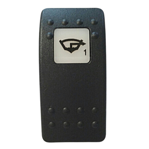 Carling Actuator Black/Hard Bilge Pump - PROTEUS MARINE STORE