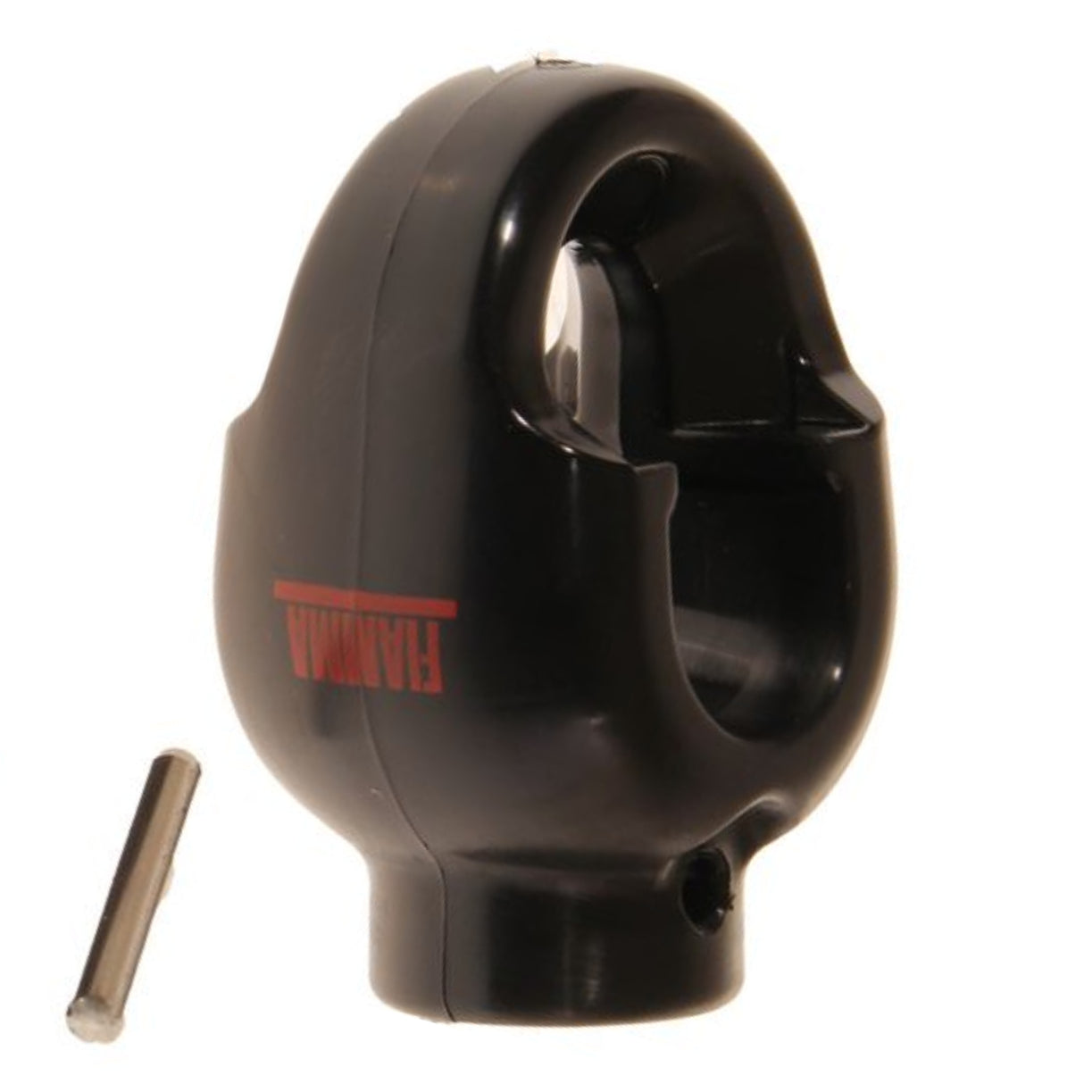 Fiamma F45 / F65 Awning Winding Eye Black 98655-137