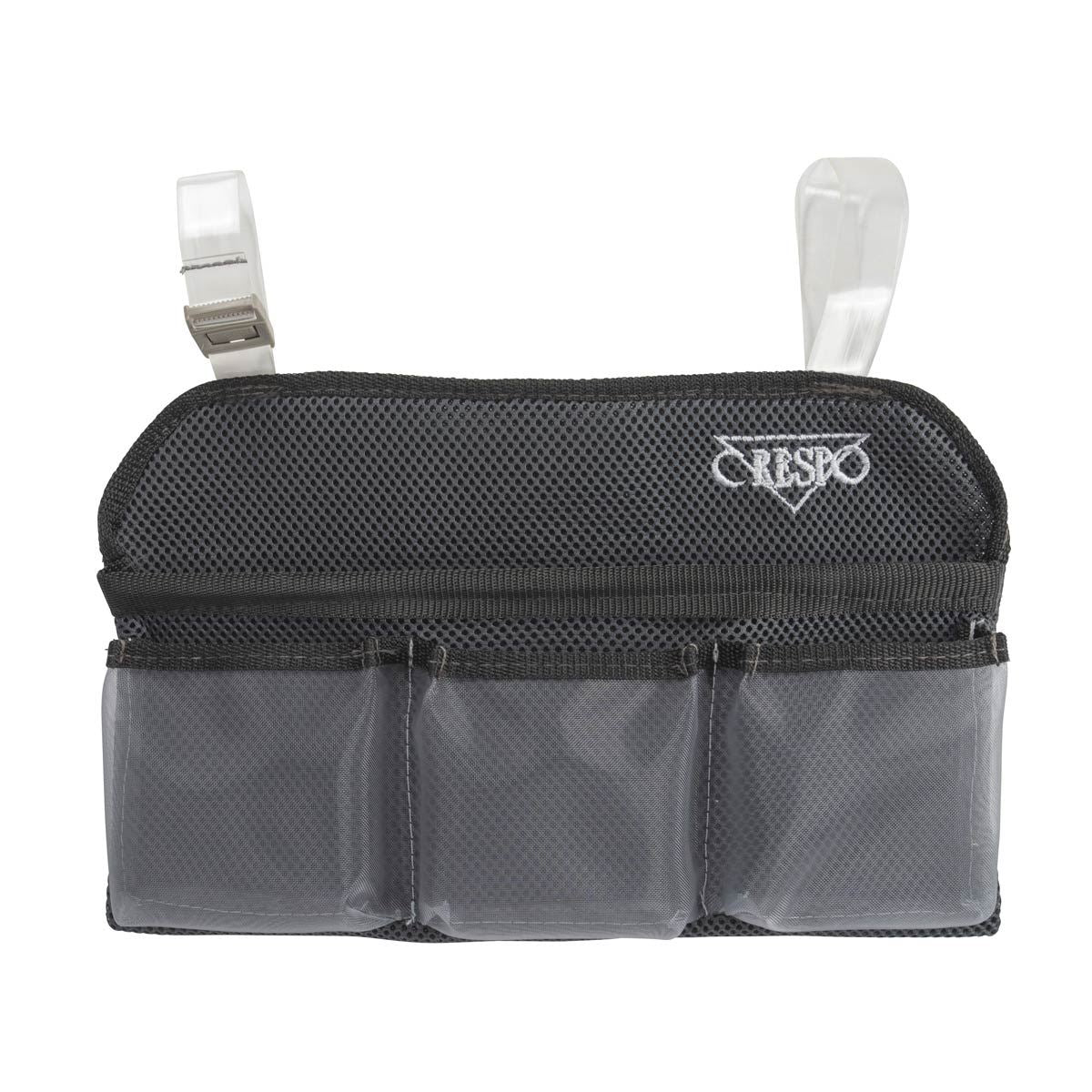 Crespo Organiser 86 Air Elite Universal for Armrest  Grey