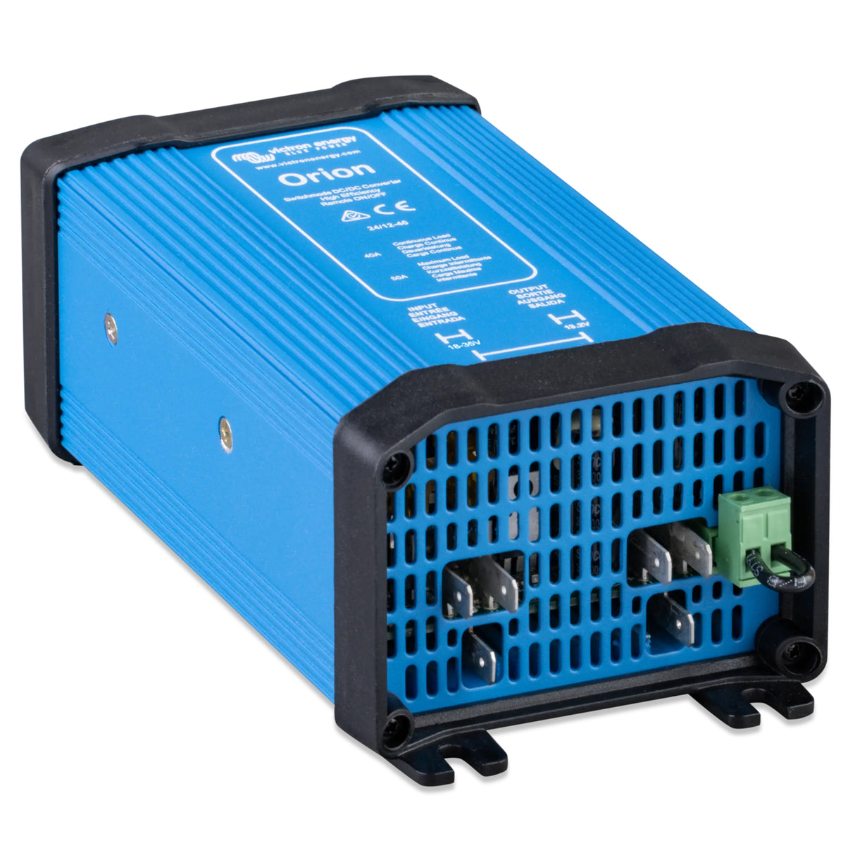 Victron Orion 24/12-40A DC-DC Converter Non-Isolated, High Power, ORI241240021