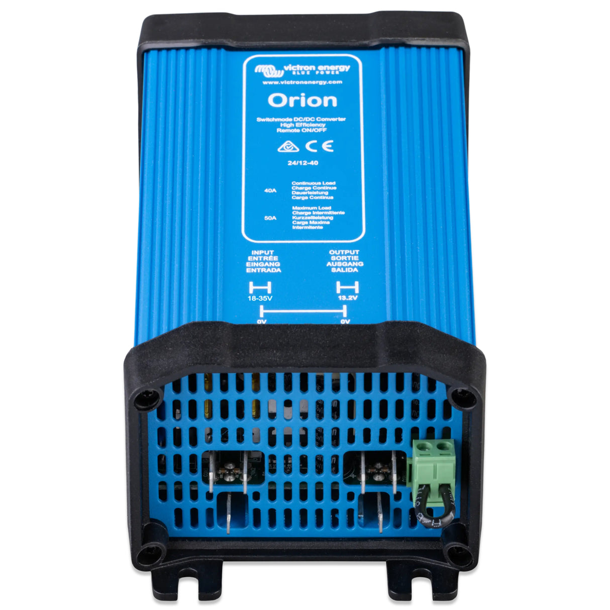 Victron Orion 24/12-40A DC-DC Converter Non-Isolated, High Power, ORI241240021