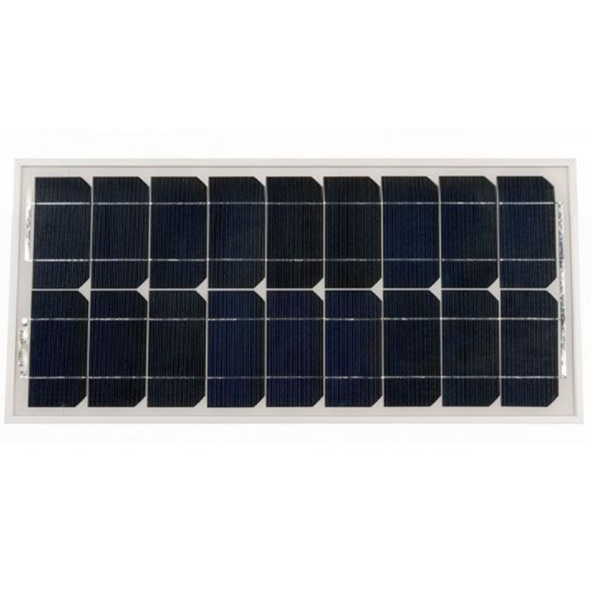 Victron BlueSolar Monocrystalline 20W-12V Mono Solar Panel - 44 x 35 x 2.5cm