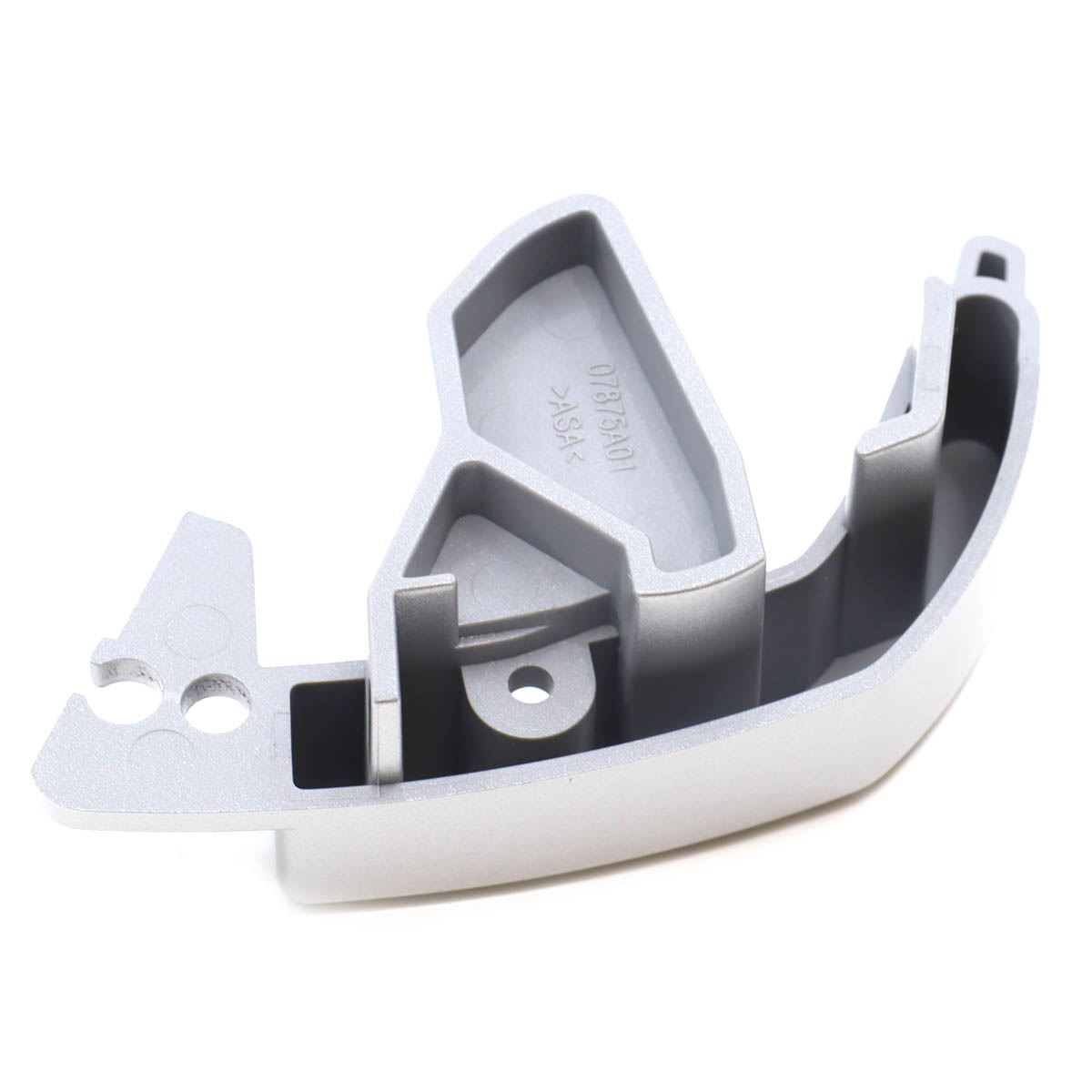 Fiamma F80s Right Hand Pelmet Cap Titanium (98673T210)