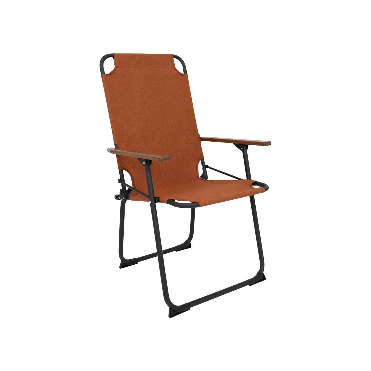 Bo-Camp Industrial Collection Chair Bushwick xl Clay