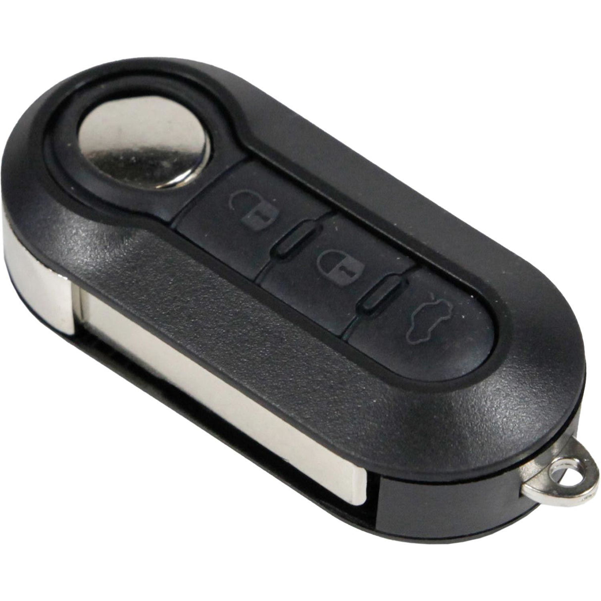 AG Fiat SH-15A Key Cover Black