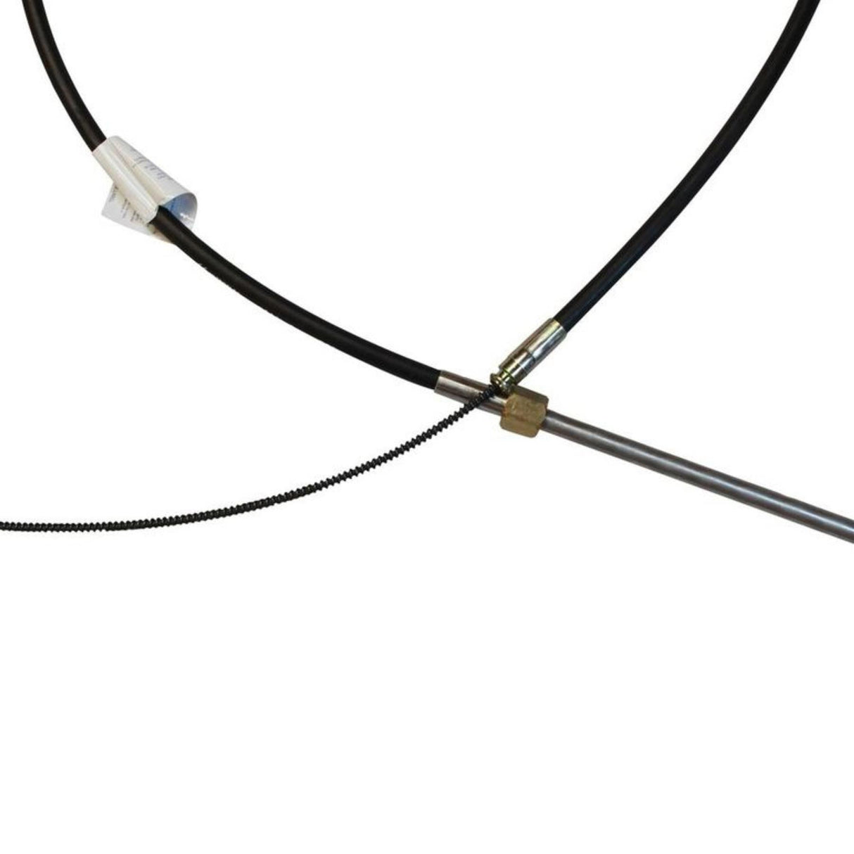 Ultraflex 10ft Heavy Duty M66 Steering Cable Boat Outboard / Inboard 3.05m