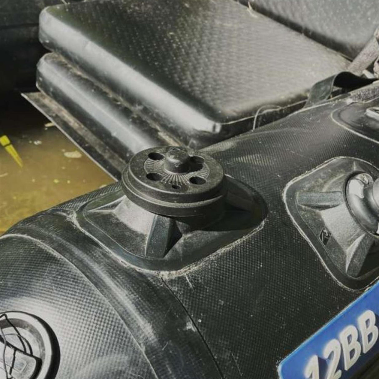 Railblaza HEXX Adhesive Mount