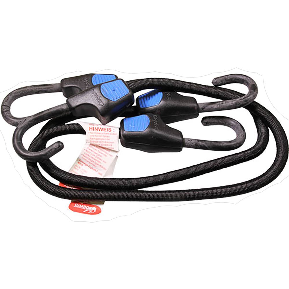 Jumbo Super Strong Bungee 600mm x 2