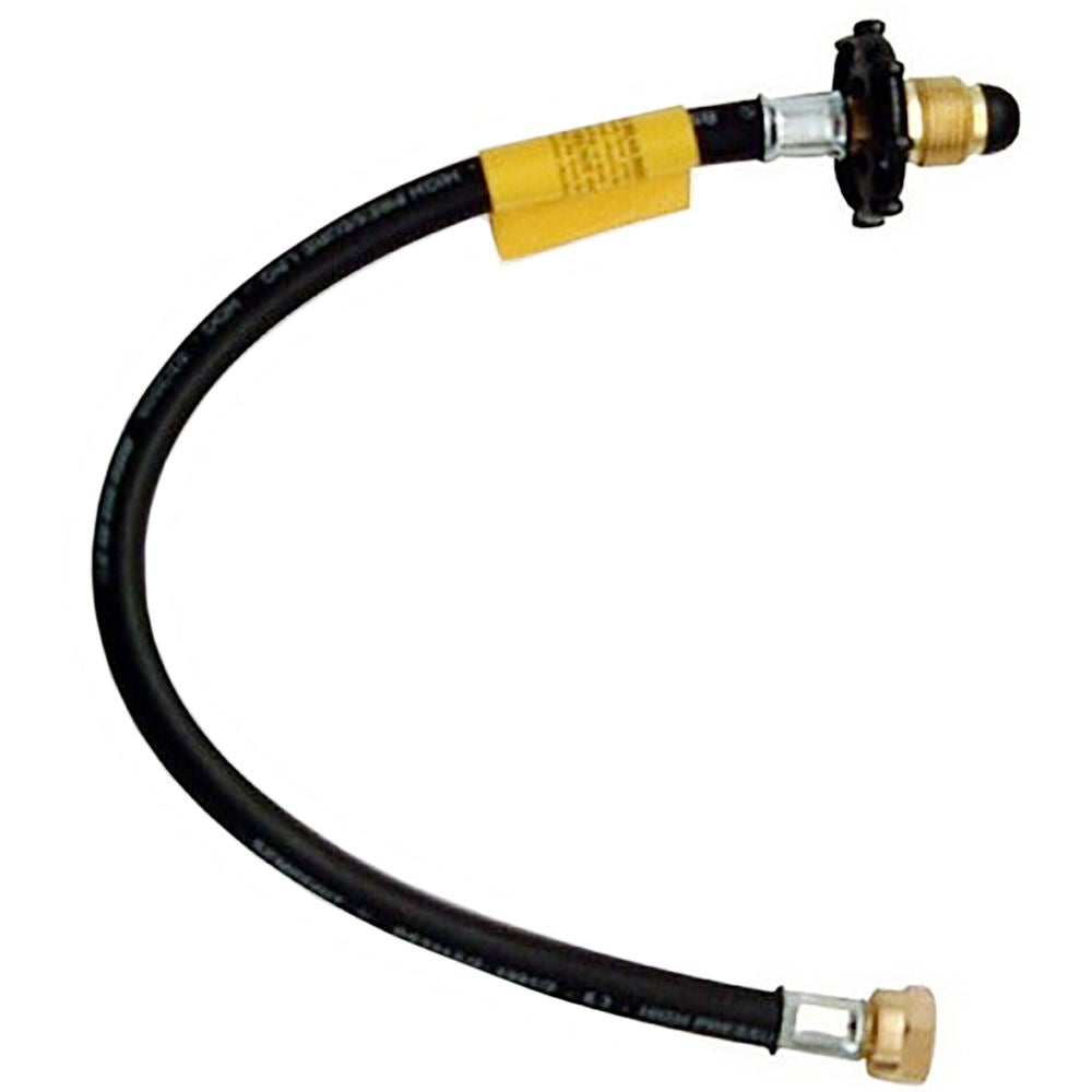 35" Propane Pigtail Handwheel Type