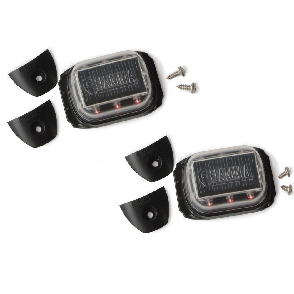 Fiamma LED Solar Warning Light