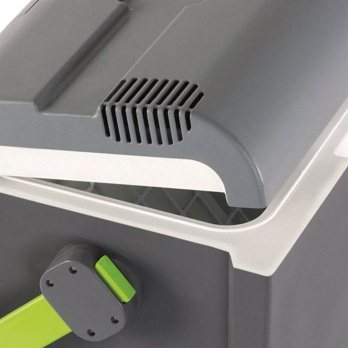 Outwell ECOCool Cooling Box Slate Grey 24L, 12V/230V