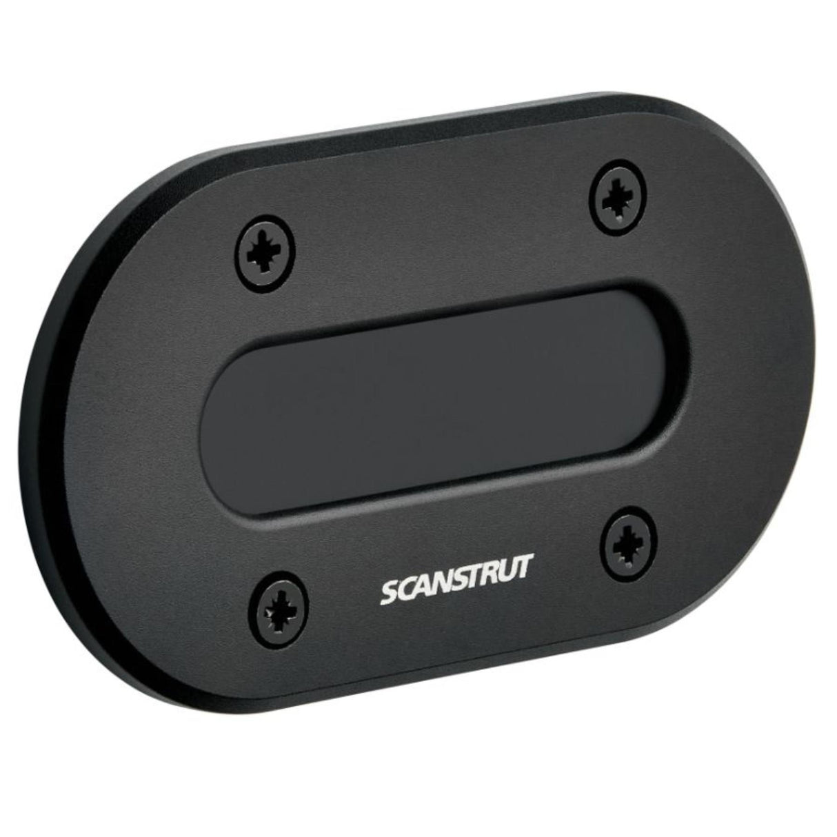 Scanstrut DS-LP-MULTI-BLK Black Aluminum Low Profile Multi Cable Seal