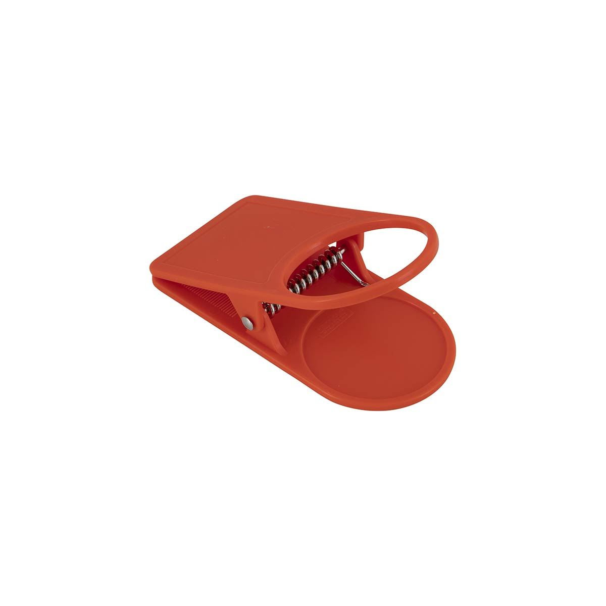 Gimex Drink Clip Orange 1 Piece