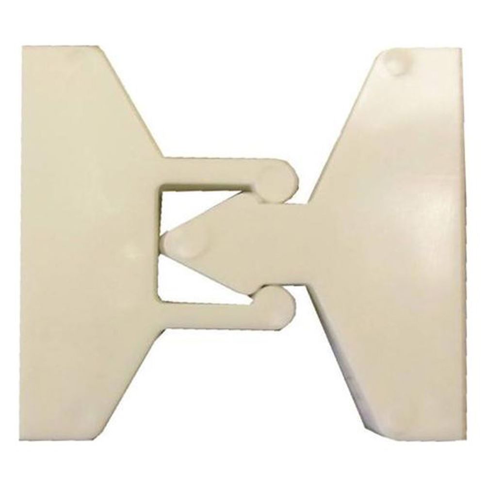 AG Abi Type Plastic Door Retainer